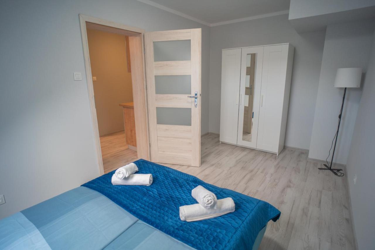 Appartamento Szafirowe Oczko Karpacz Esterno foto